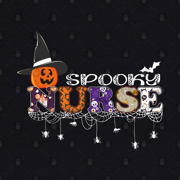 Halloween Spooky Nurse by CollectionOS